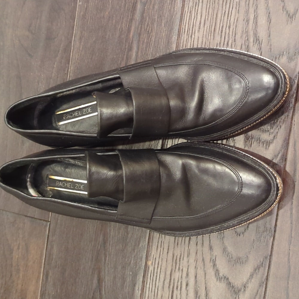 Rachel Zoe Loafers, EUC size 7